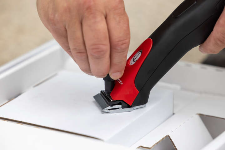 AESCULAP Akkuschermaschine Favorita CLi